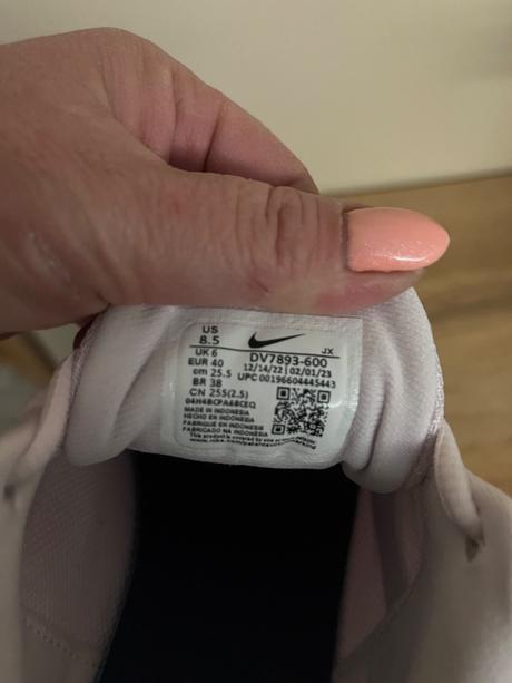 Dámske tenisky, nike,39