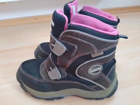 Čižmy alpine pro, alpine pro,35
