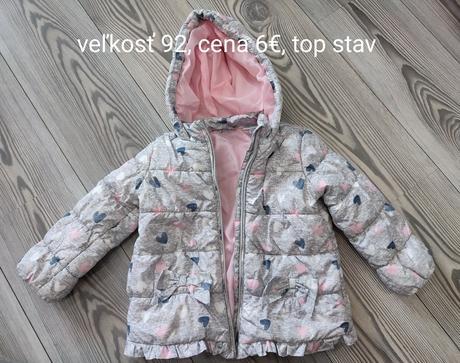 Jesenný kabátik, fagottino,92