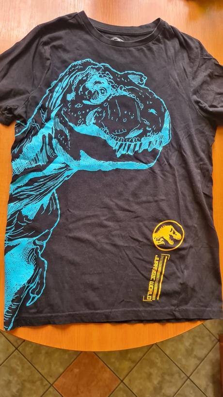 Tričko jurassic, 158