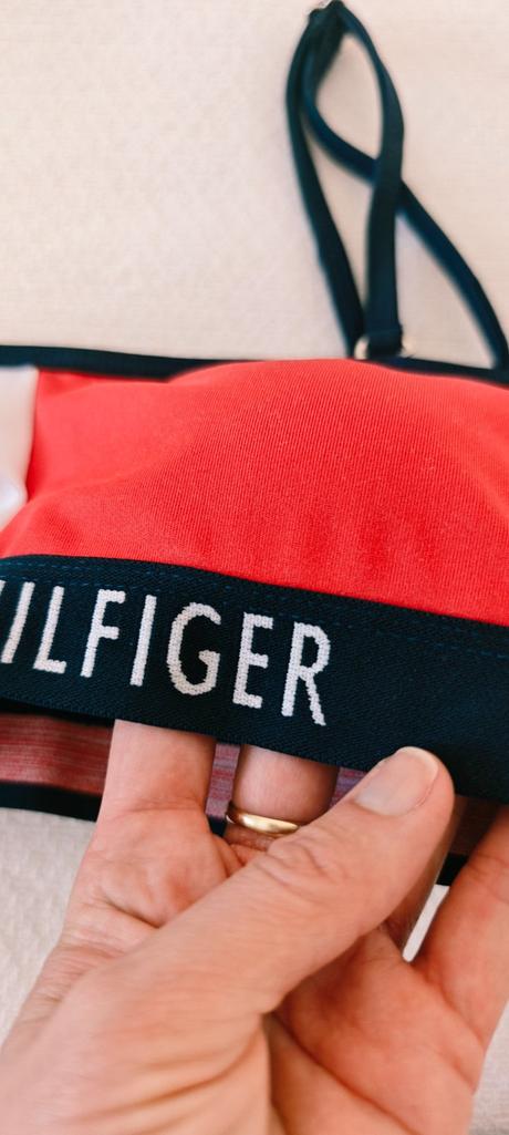 Dvojdielne plavky, tommy hilfiger,xs