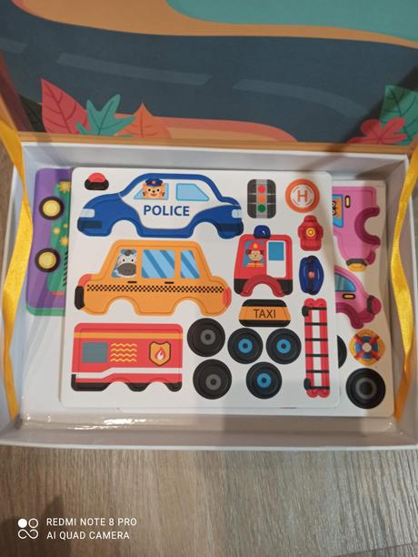 Magnetická tabuľka, 