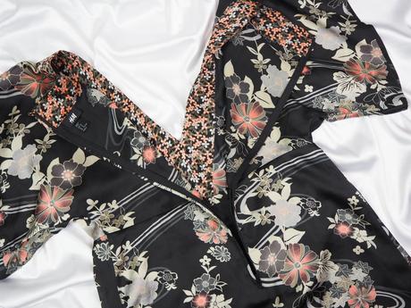 Kvalitné saténové šaty h&m, h&m,42