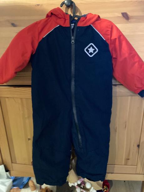 Kombinéza, lupilu,86