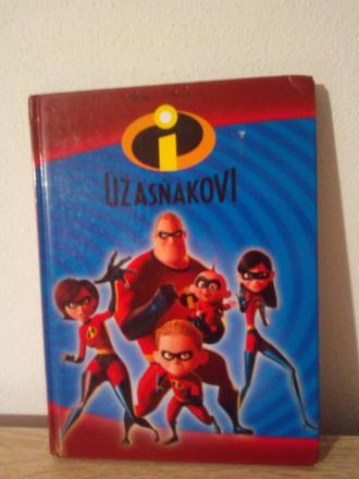 Walt disney - rodinka úžasných ô,