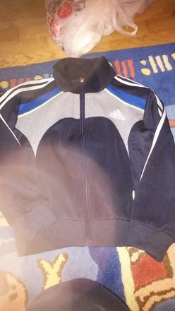 Mikina, adidas,104