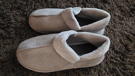 Teple papuce uni42, deichmann,42