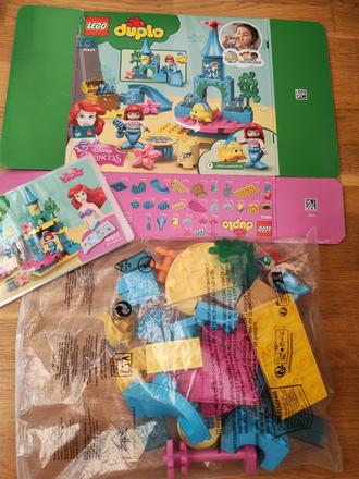 Duplo ariela,