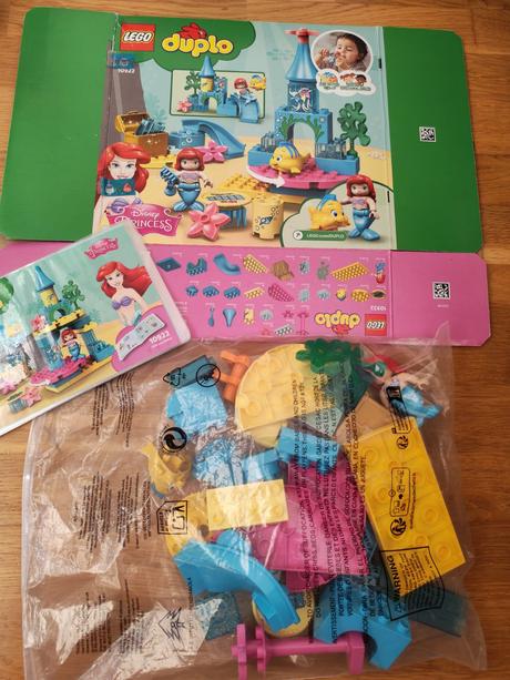 Duplo ariela,