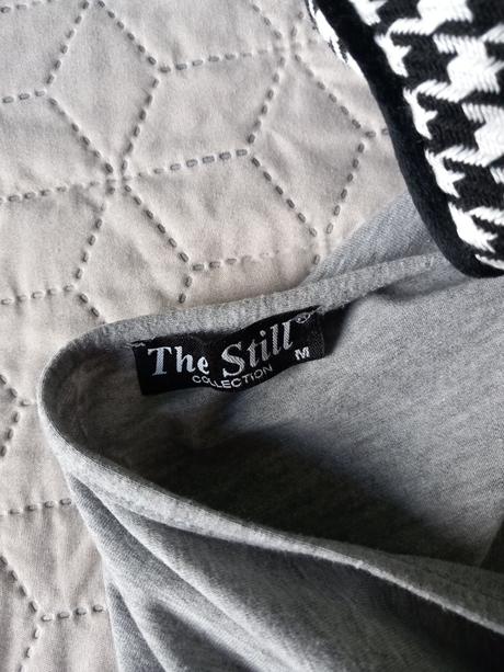 Dlhé tričko a lá šaty, ad style,s