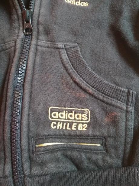 Hrubá tepláková súprava adidas veľ 80, adidas,80