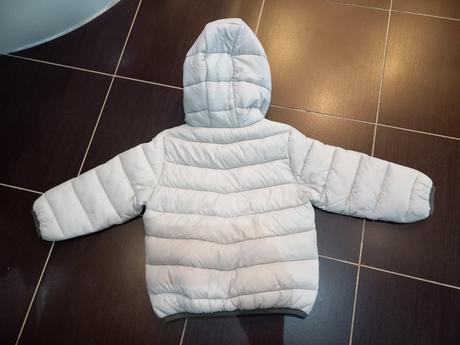 Ľahká prechodná bunda 86/92, reserved,86