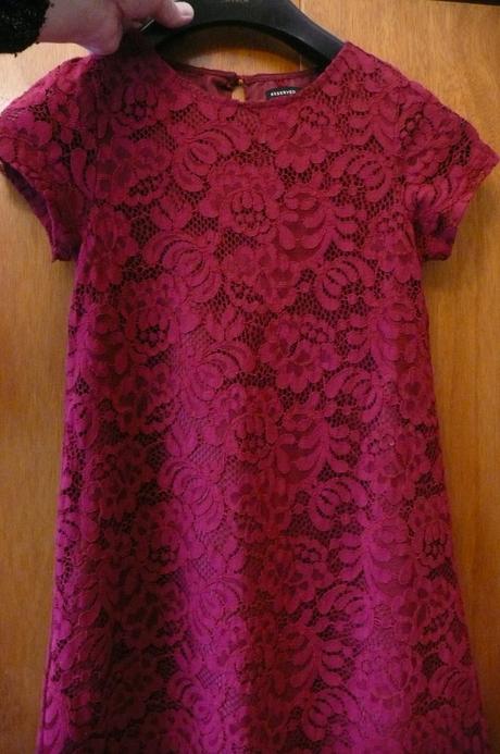 Šaty krajkové146, reserved,146