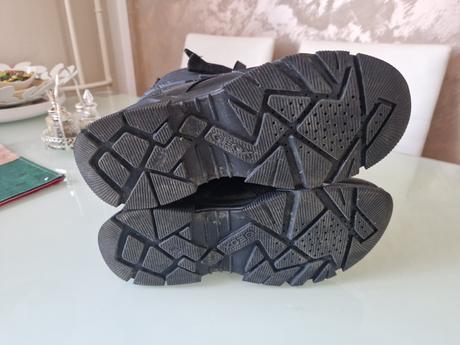 Topánky zimné geox, geox,39