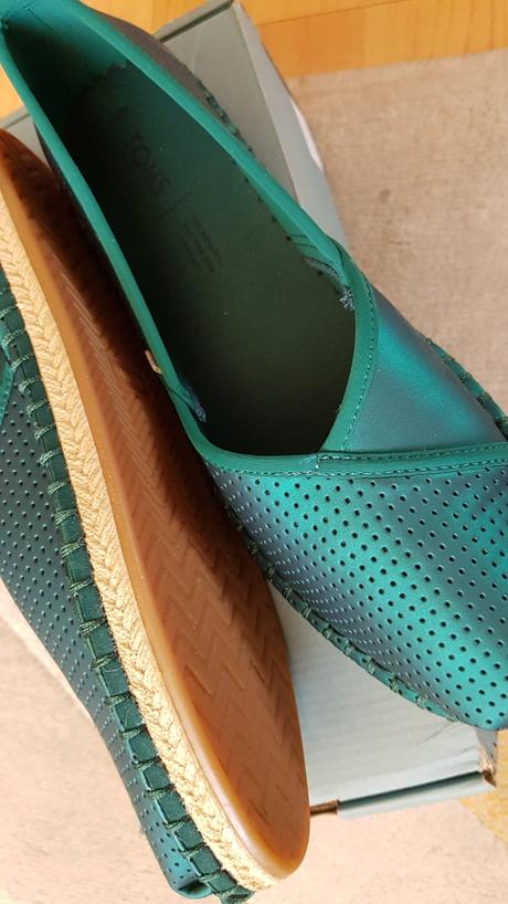 Espadrilky toms, 42