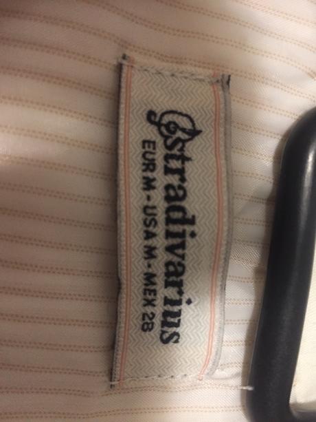 Krátky kabatik, stradivarius,m