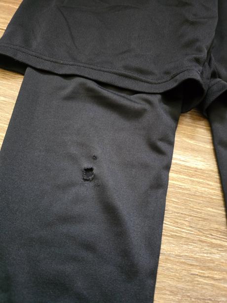 Športové legíny č.146, h&m,146