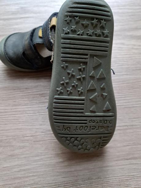 Kozene sandalky d.d.step, d.d.step,25