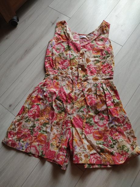 Letný overal, h&m,36