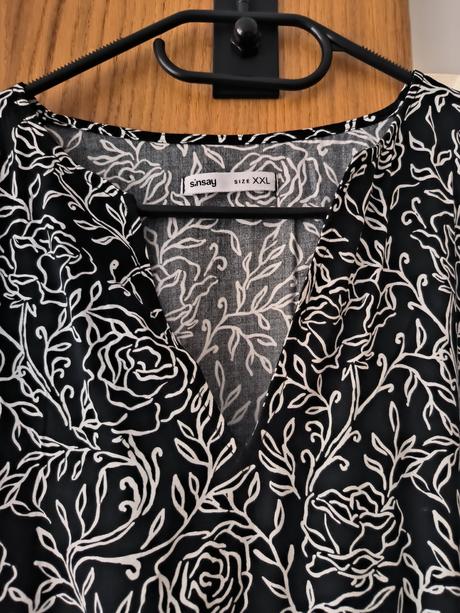 Letné šaty, sinsay,xxl