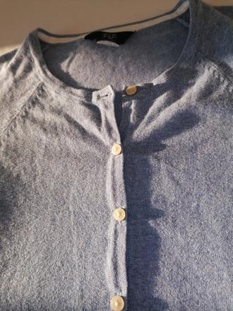 Sveter na gombíky, f&f,m