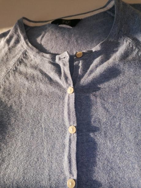 Sveter na gombíky, f&f,m