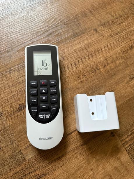 Klimatizácia sinclair, 