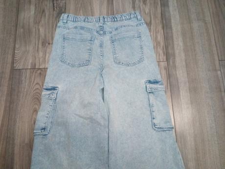 Rifle široké, sinsay,140