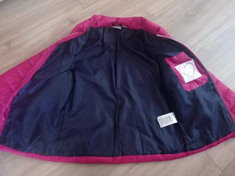 Dievčenská bunda, pepperts,122