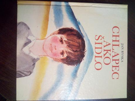 Chlapec ako šidlo ô, 