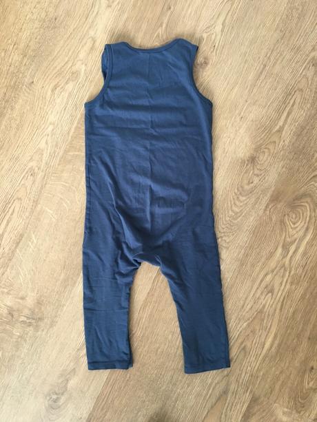 Pyžamko / overal, tchibo,86