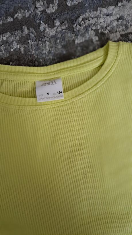 Tricko, zara,134