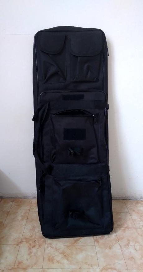 Paintball airsoft púzdro okuliare ako nová taška,