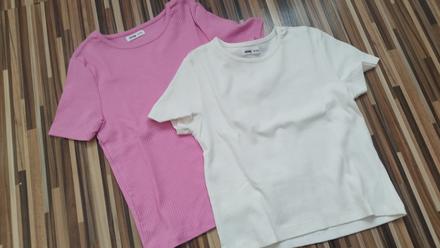 Tričká s krátkymi rukávmi 164, sinsay,164