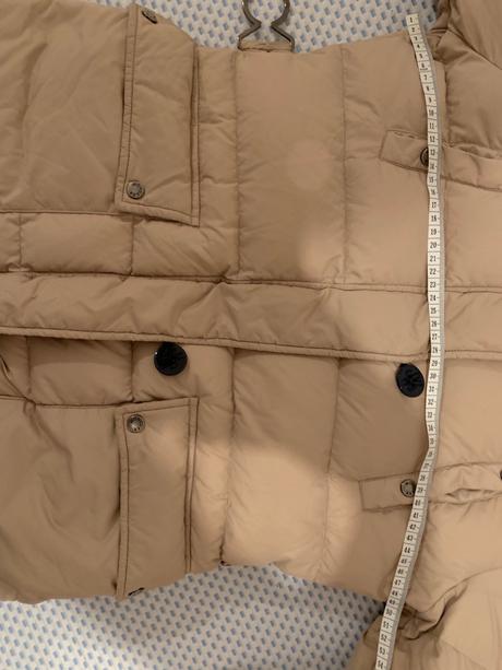 Moncler zimná bunda paperova vel. xs alebo 152, xs