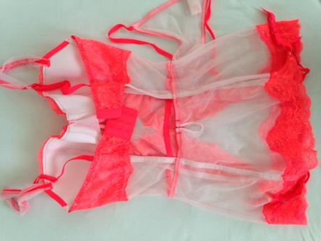 Súprava spodné prádlo victorias secret 34c, victoria's secret,75c