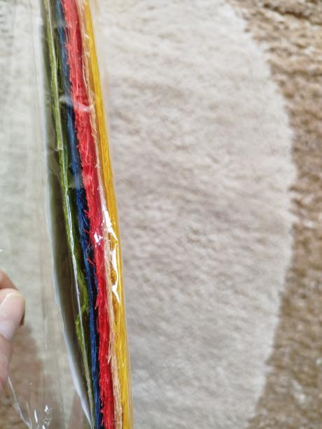 Sisal kreatívne tvorenie,