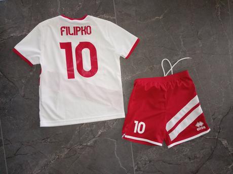 Futbalový dres filipko 134 errea, 134