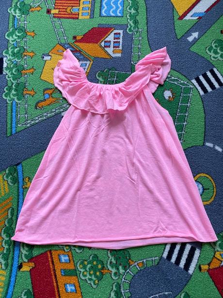 S volánikom h&m 134/140, h&m,134