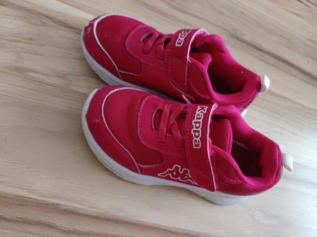 Kappa tenisky na suchý zips, kappa,26