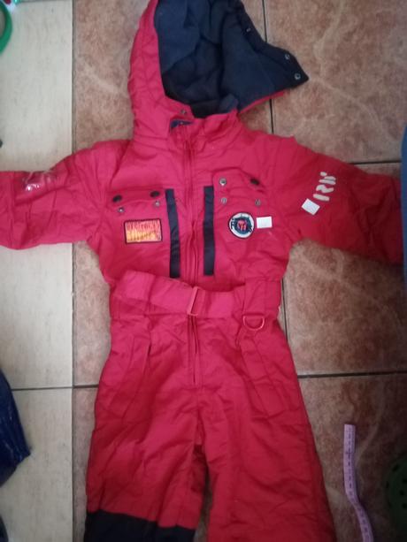 Detská kombinéza, 92