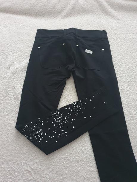 Met in jeans nohavice, met,s