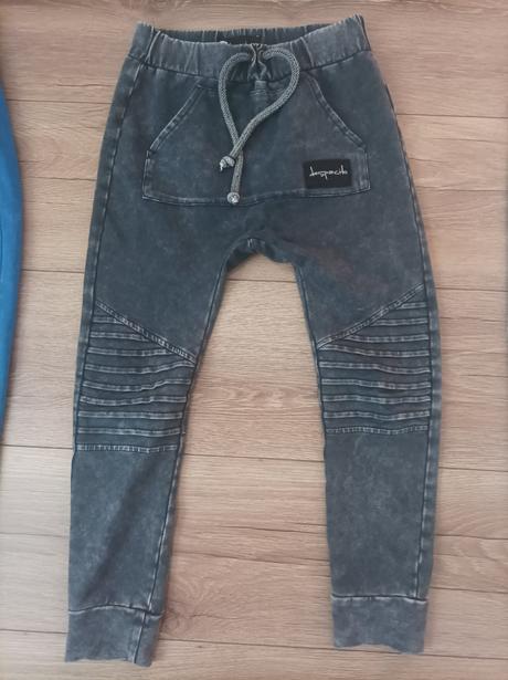 Tepláky despacito 122, 122