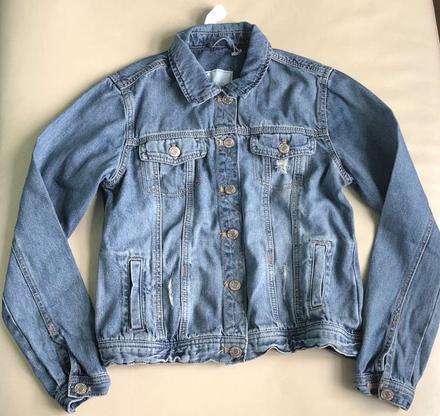 158 next nenosena riflova bunda,13 r., next,158