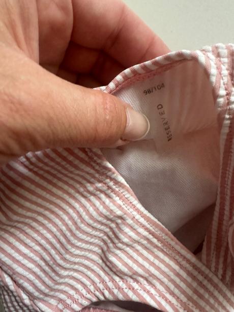 Plavky reserved 98, reserved,98