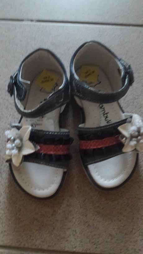 Sandale, bambulini,24
