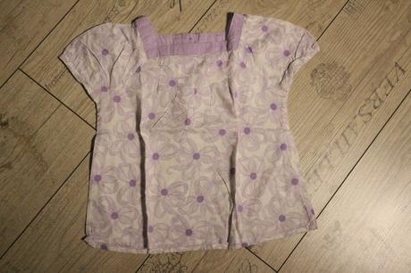 Blúzka, h&m,116