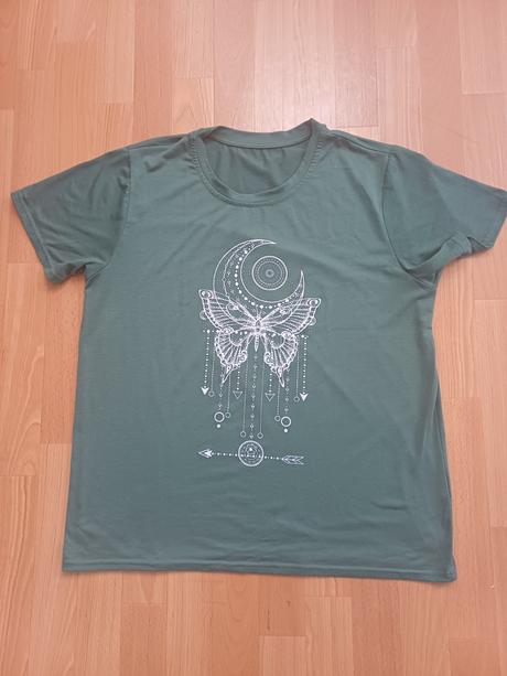 Dámske tricko, xl