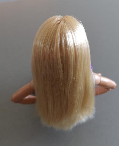 Barbie made to move,