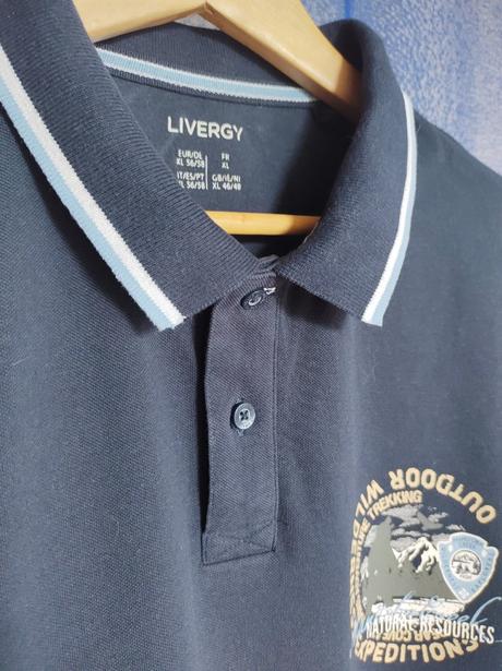 Polokošeľa mountain, xl